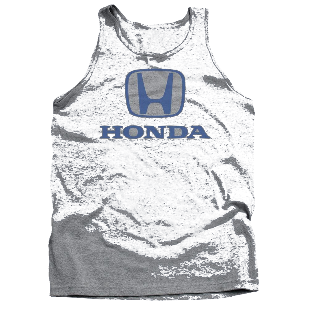 Honda Standard Logo - Men's Tank Top Men's Tank Honda