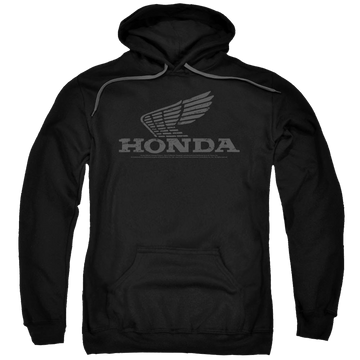 Honda Vintage Wing - Pullover Hoodie Pullover Hoodie Honda