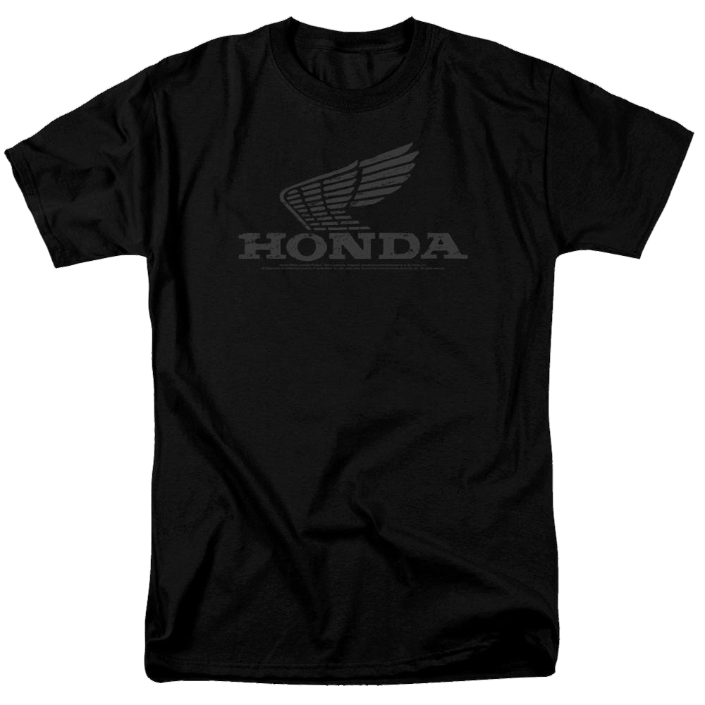 Honda Vintage Wing - Men's Regular Fit T-Shirt Men's Regular Fit T-Shirt Honda