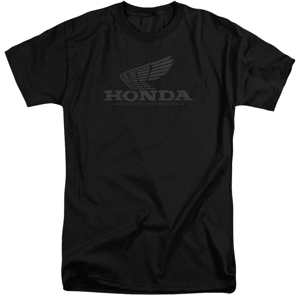 Honda Vintage Wing - Men's Tall Fit T-Shirt Men's Tall Fit T-Shirt Honda