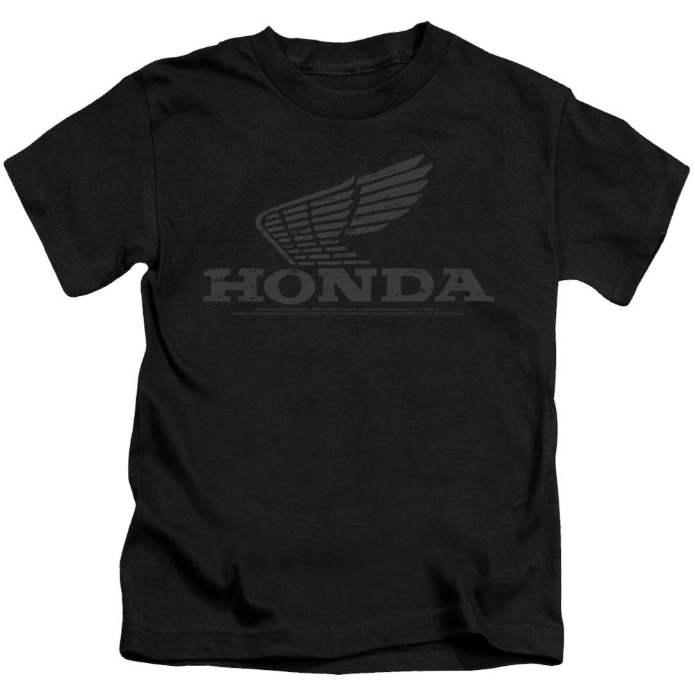 Honda Vintage Wing - Kid's T-Shirt Kid's T-Shirt (Ages 4-7) Honda