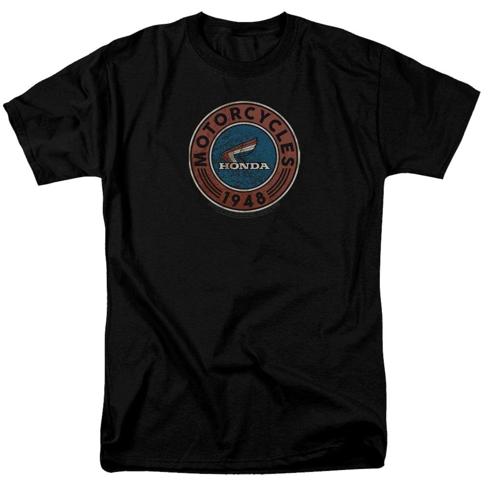 Honda Motorcycle - Men's Regular Fit T-Shirt Men's Regular Fit T-Shirt Honda