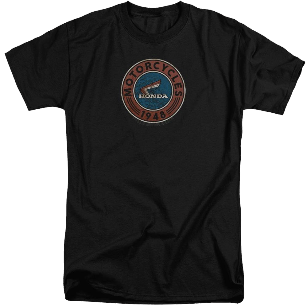Honda Motorcycle - Men's Tall Fit T-Shirt Men's Tall Fit T-Shirt Honda