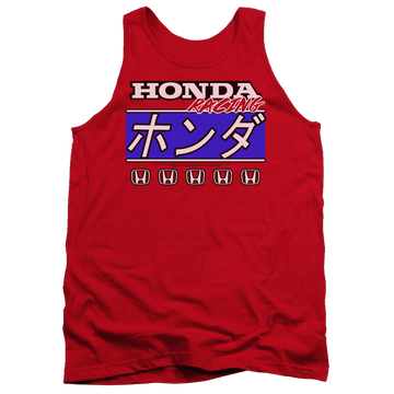 Honda Kanji Racing - Men's Tank Top Men's Tank Honda