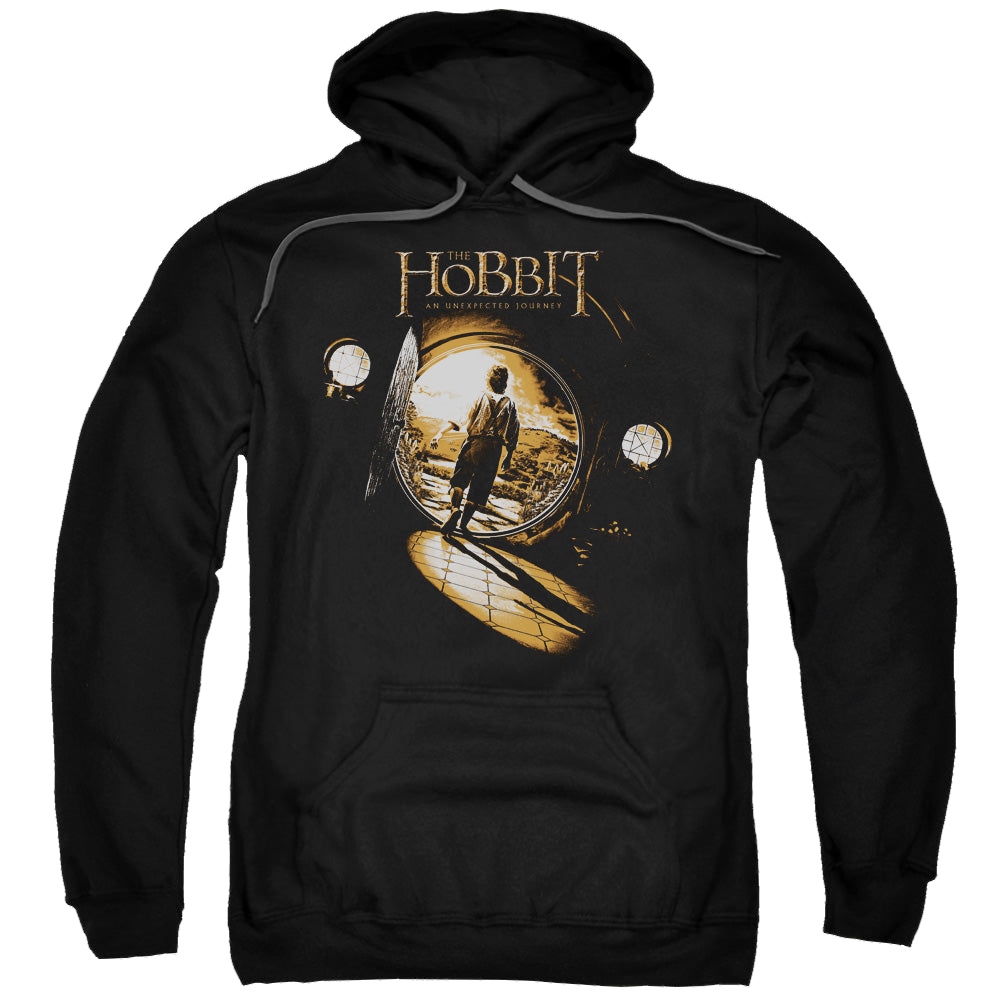 Hobbit Movie Trilogy, The Hobbit Hole - Pullover Hoodie Pullover Hoodie The Hobbit
