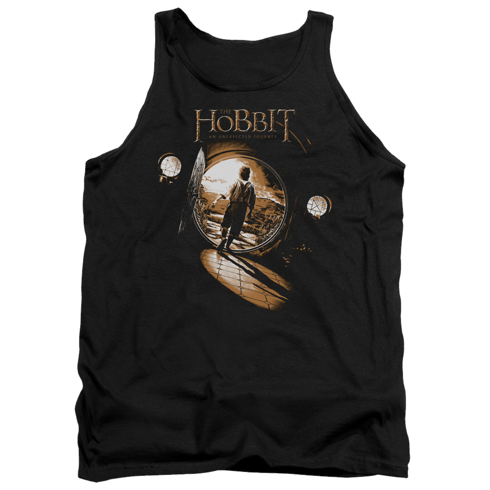 Hobbit Movie Trilogy, The Hobbit Hole - Men's Tank Top Men's Tank The Hobbit