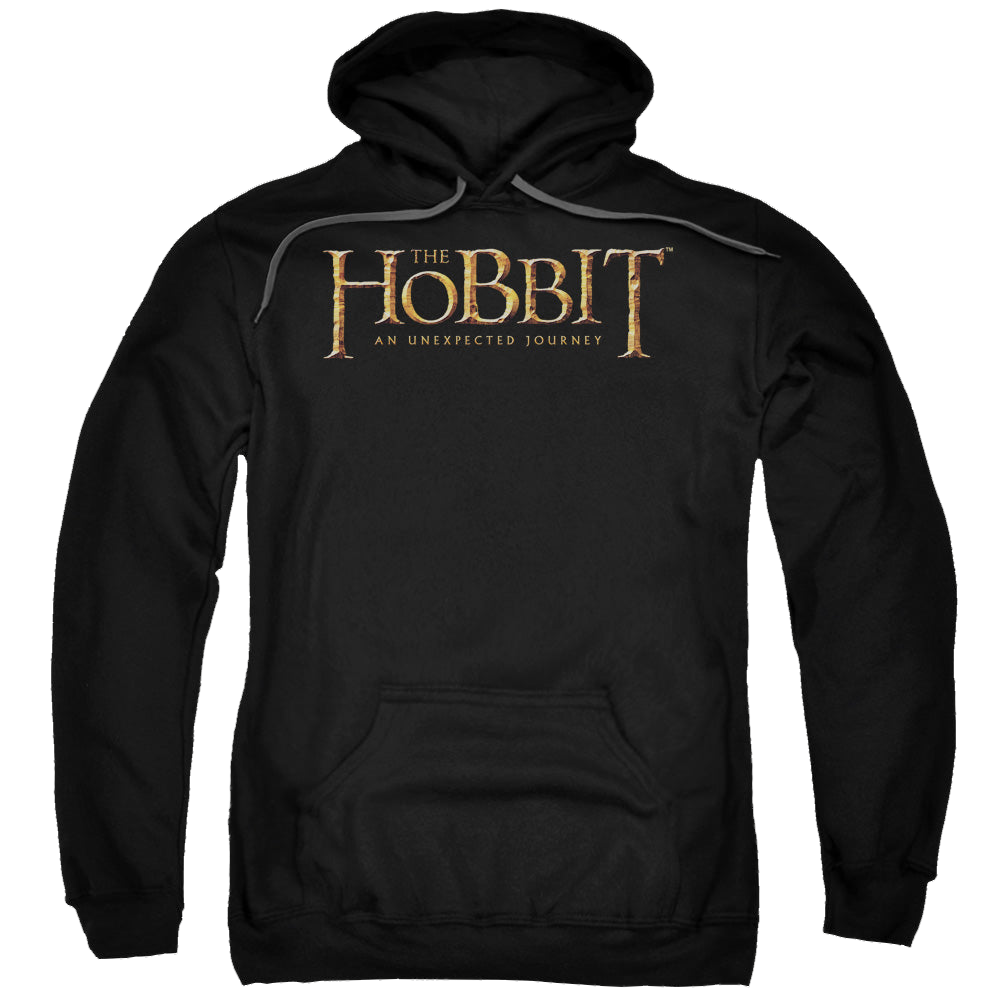 Hobbit Movie Trilogy, The Logo - Pullover Hoodie Pullover Hoodie The Hobbit