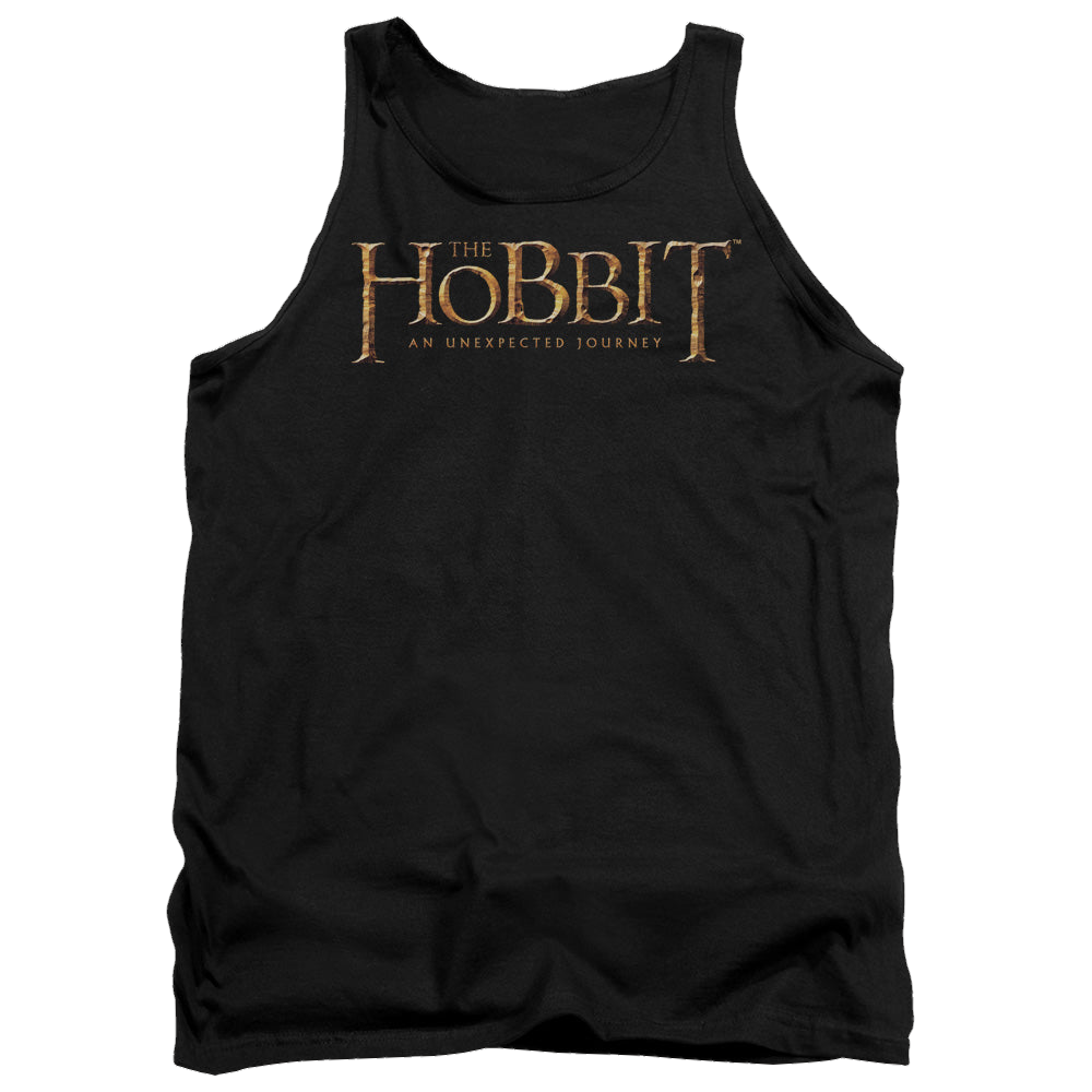 Hobbit Movie Trilogy, The Logo - Men's Tank Top Men's Tank The Hobbit