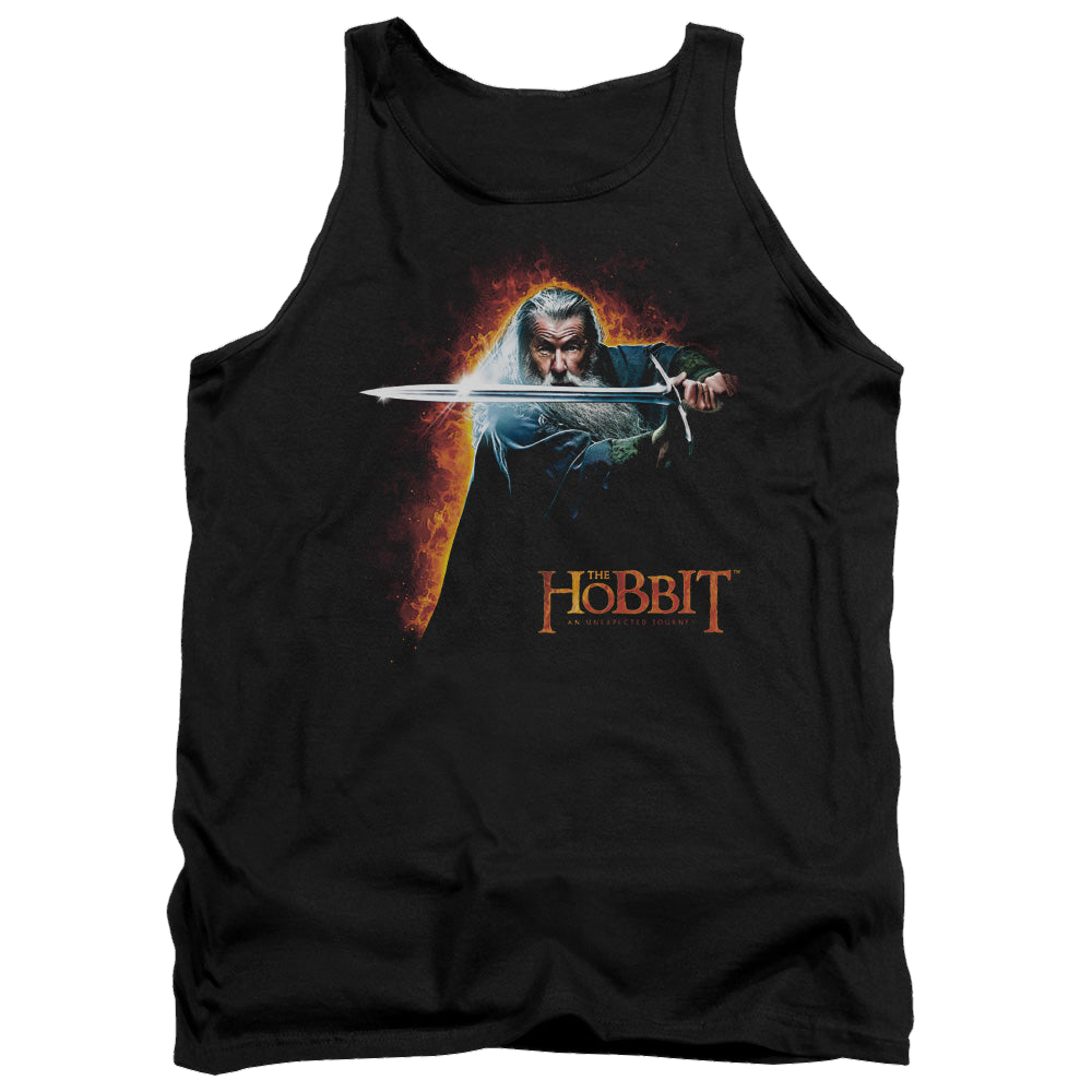 Hobbit Movie Trilogy, The Secret Fire - Men's Tank Top Men's Tank The Hobbit