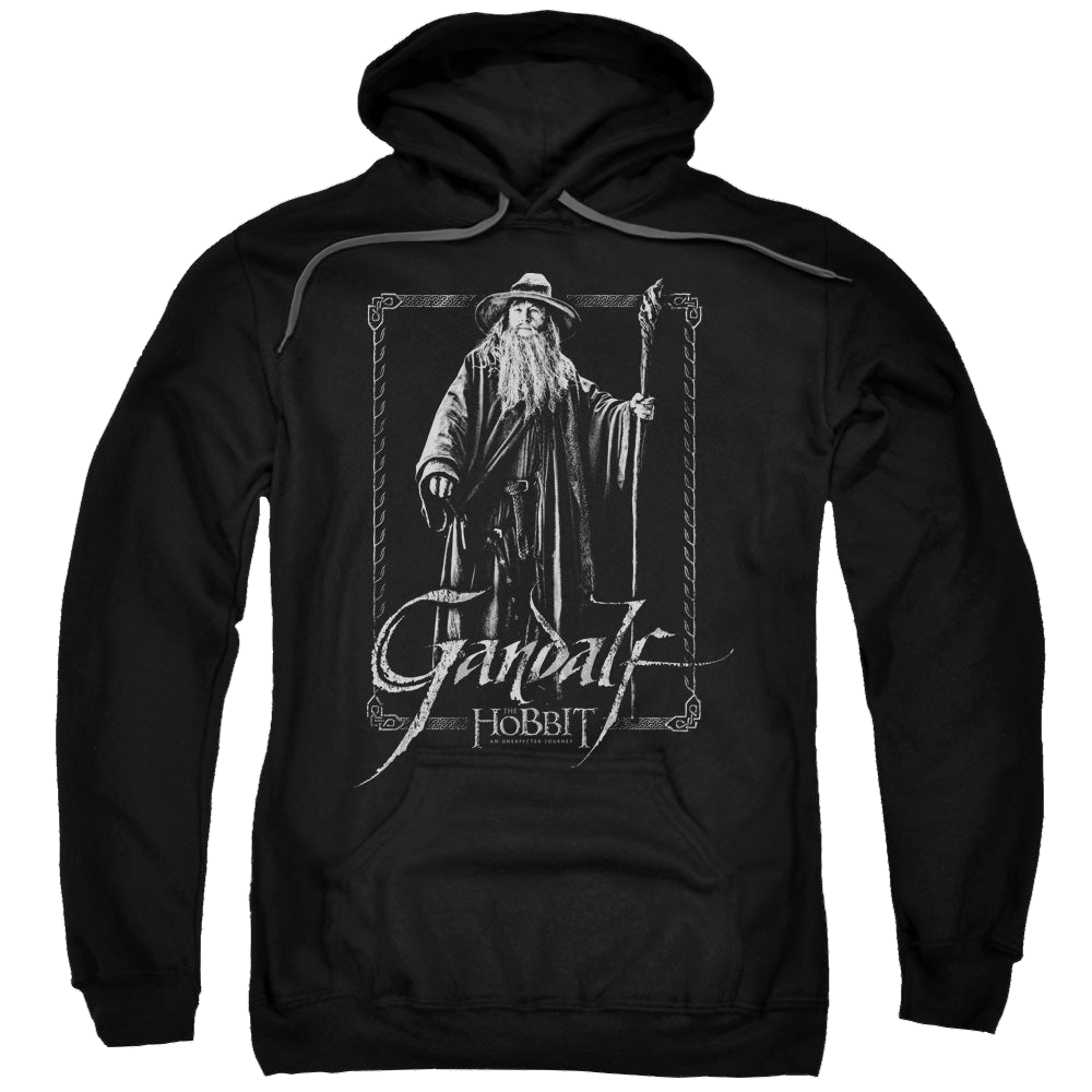 Hobbit Movie Trilogy, The Gandalf Stare - Pullover Hoodie Pullover Hoodie The Hobbit