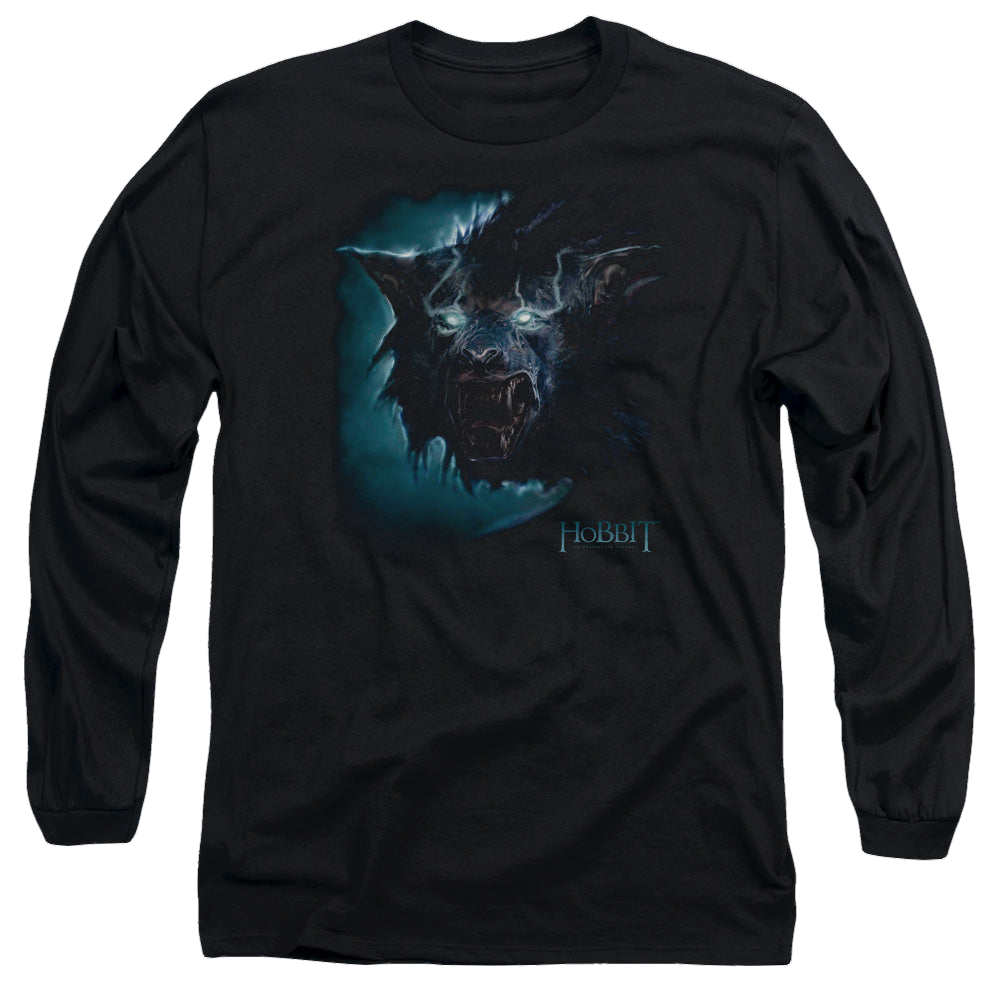Hobbit Movie Trilogy, The Warg - Men's Long Sleeve T-Shirt Men's Long Sleeve T-Shirt The Hobbit