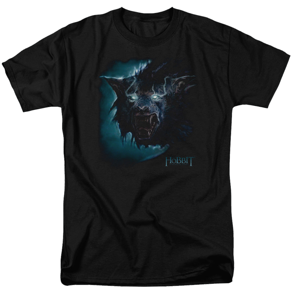 Hobbit Movie Trilogy, The Warg - Men's Regular Fit T-Shirt Men's Regular Fit T-Shirt The Hobbit