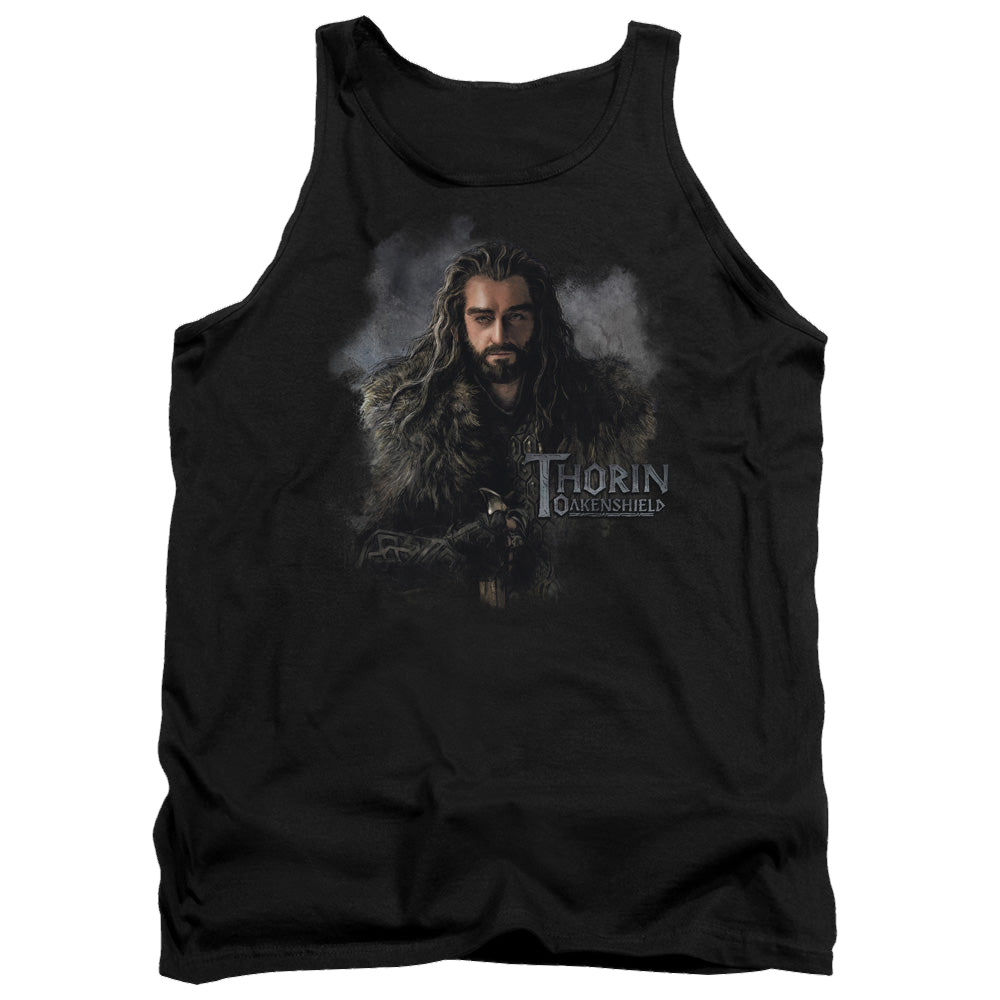 Hobbit Movie Trilogy, The Thorin Oakenshield - Men's Tank Top Men's Tank The Hobbit