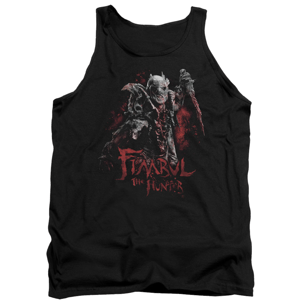 Hobbit Movie Trilogy, The Fimbul The Hunter - Men's Tank Top Men's Tank The Hobbit