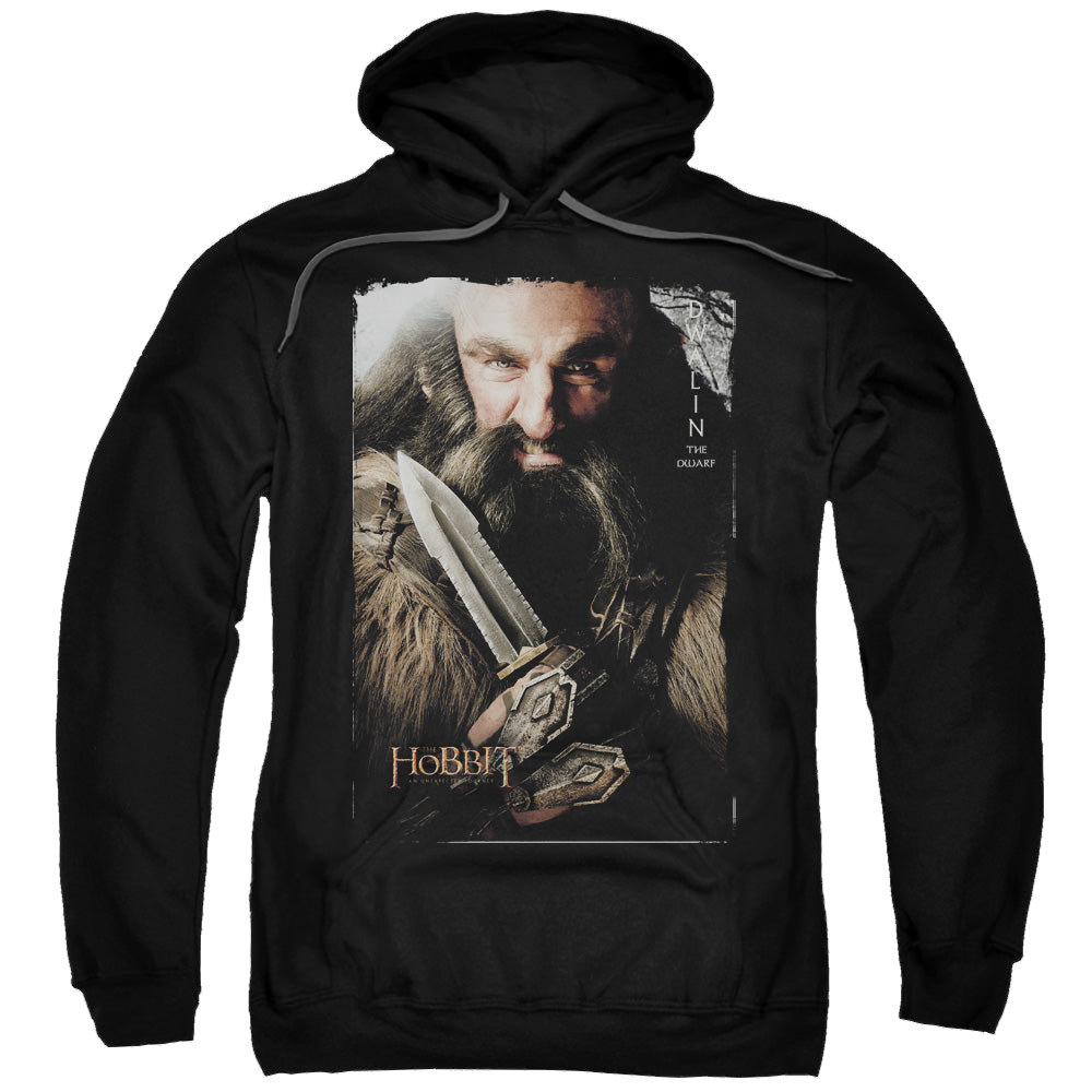 Hobbit Movie Trilogy, The Dwalin - Pullover Hoodie Pullover Hoodie The Hobbit