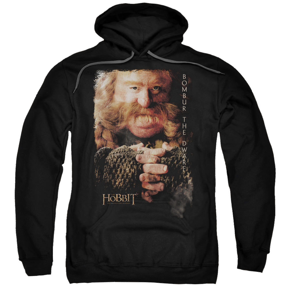 Hobbit Movie Trilogy, The Bombur - Pullover Hoodie Pullover Hoodie The Hobbit