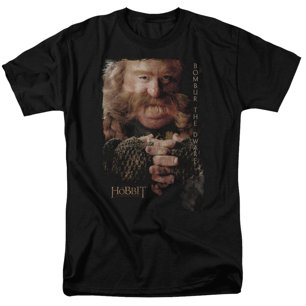 Hobbit Movie Trilogy, The Bombur - Men's Regular Fit T-Shirt Men's Regular Fit T-Shirt The Hobbit