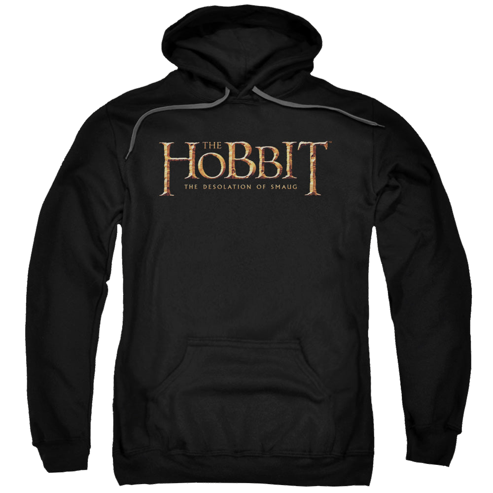 Hobbit Movie Trilogy, The Logo - Pullover Hoodie Pullover Hoodie The Hobbit
