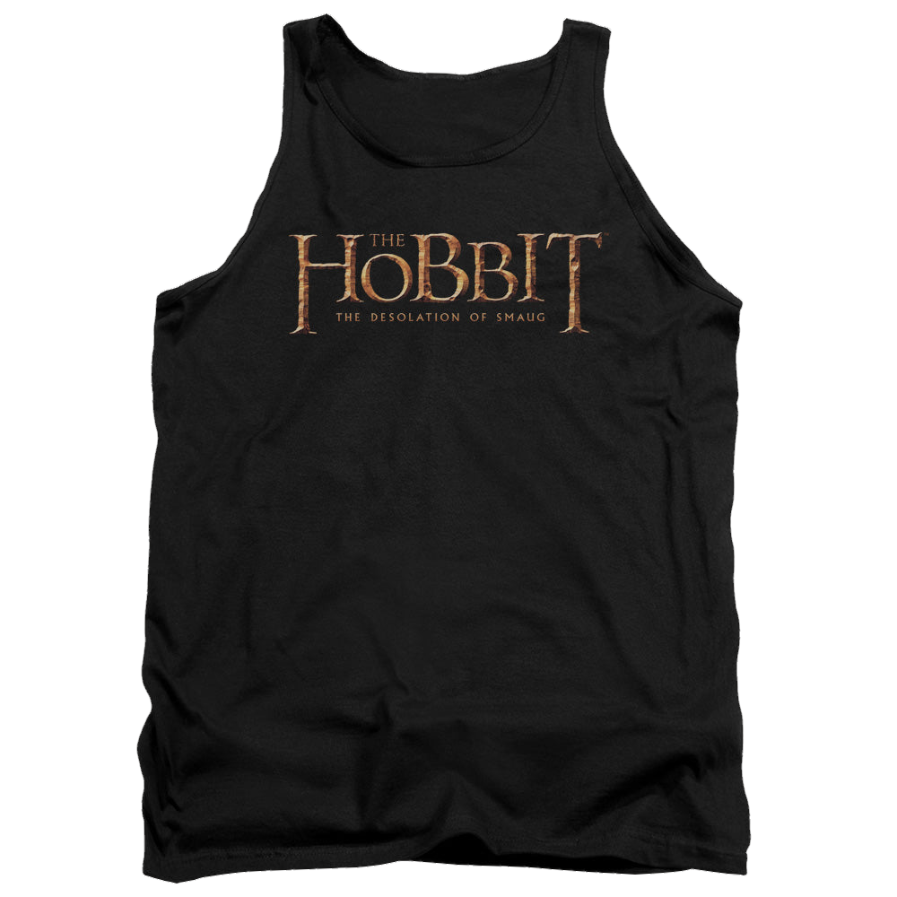 Hobbit Movie Trilogy, The Logo - Men's Tank Top Men's Tank The Hobbit