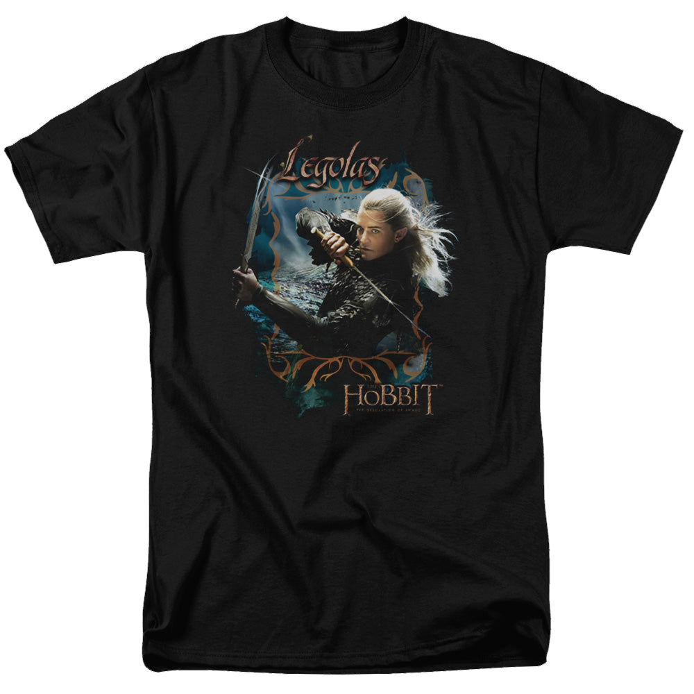 Hobbit Movie Trilogy, The Knives - Men's Regular Fit T-Shirt Men's Regular Fit T-Shirt The Hobbit