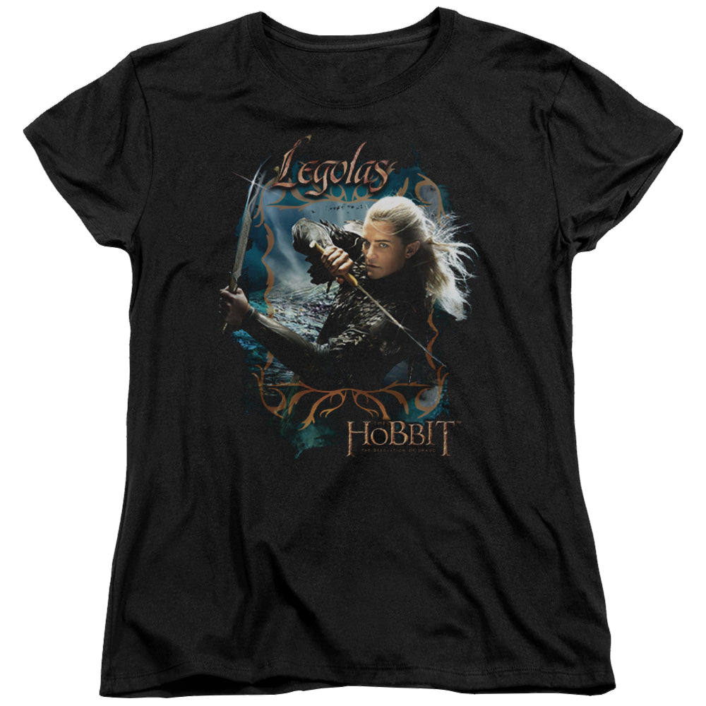 Hobbit Movie Trilogy, The Knives - Women's T-Shirt Women's T-Shirt The Hobbit