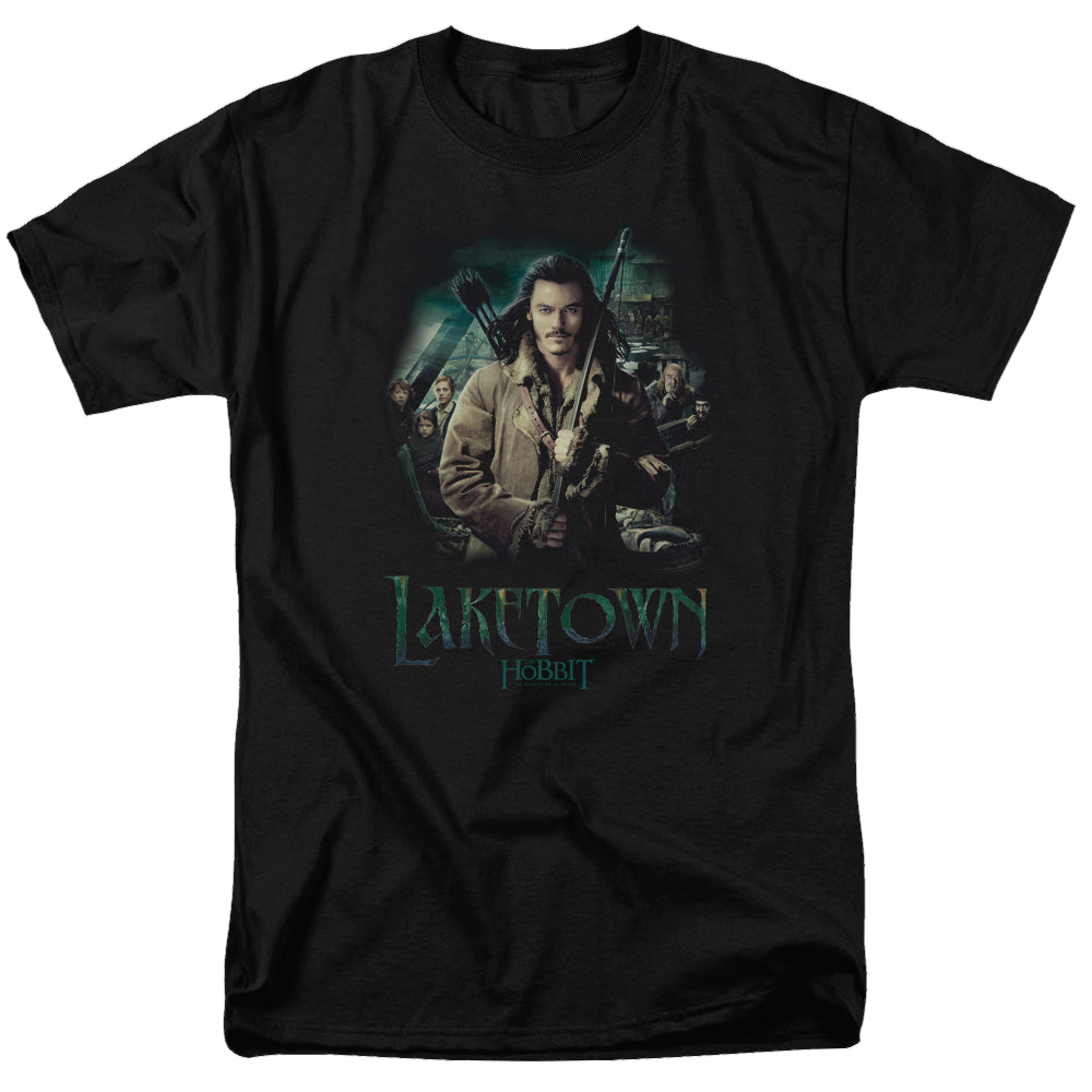 Hobbit Movie Trilogy, The Protector - Men's Regular Fit T-Shirt Men's Regular Fit T-Shirt The Hobbit