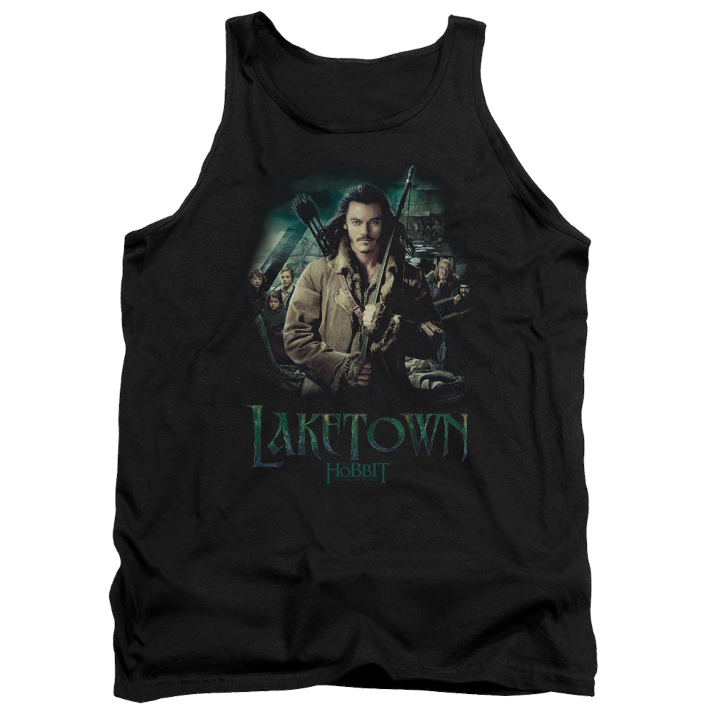 Hobbit Movie Trilogy, The Protector - Men's Tank Top Men's Tank The Hobbit