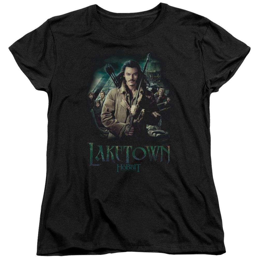 Hobbit Movie Trilogy, The Protector - Women's T-Shirt Women's T-Shirt The Hobbit