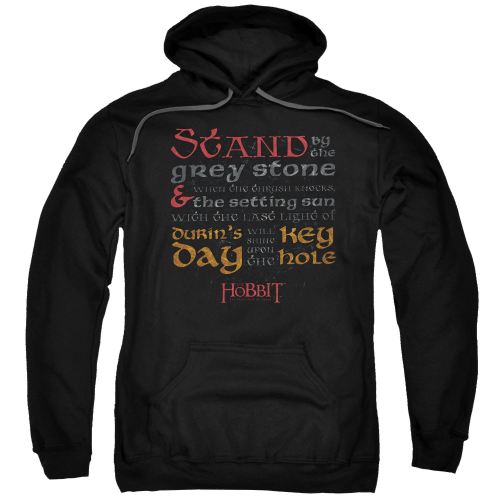 Hobbit Movie Trilogy, The Keyhole - Pullover Hoodie Pullover Hoodie The Hobbit