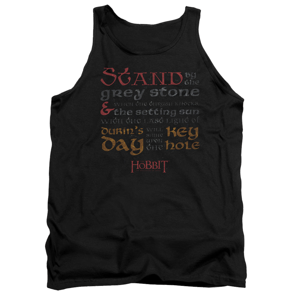 Hobbit Movie Trilogy, The Keyhole - Men's Tank Top Men's Tank The Hobbit