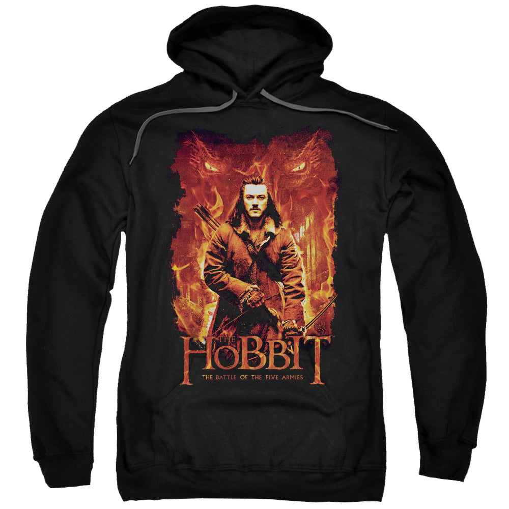 Hobbit Movie Trilogy, The Fates - Pullover Hoodie Pullover Hoodie The Hobbit