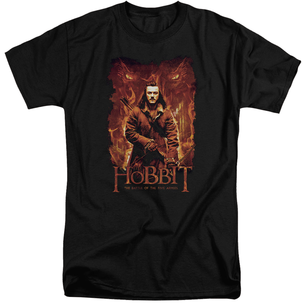 Hobbit Movie Trilogy, The Fates - Men's Tall Fit T-Shirt Men's Tall Fit T-Shirt The Hobbit