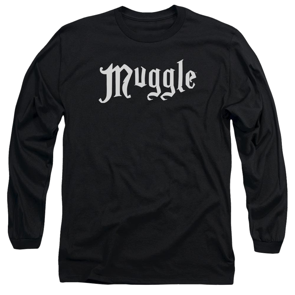 Harry Potter Muggle Men's Long Sleeve T-Shirt Men's Long Sleeve T-Shirt Harry Potter