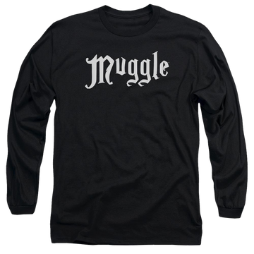 Harry Potter Muggle Men's Long Sleeve T-Shirt Men's Long Sleeve T-Shirt Harry Potter