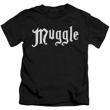 Harry Potter Muggle - Kid's T-Shirt Kid's T-Shirt (Ages 4-7) Harry Potter