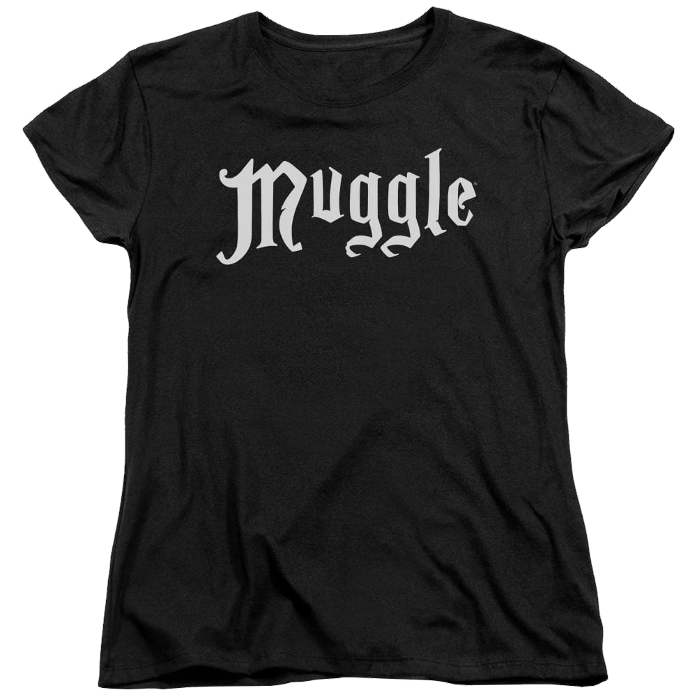 Harry Potter Muggle Women's T-Shirt Women's T-Shirt Harry Potter