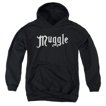 Harry Potter Muggle - Youth Hoodie Youth Hoodie (Ages 8-12) Harry Potter