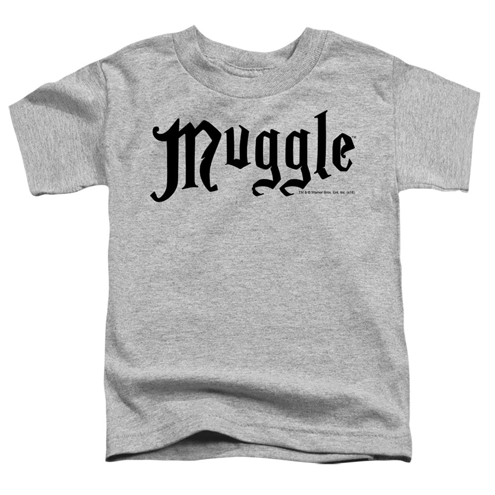 Harry Potter Muggle - Toddler T-Shirt Toddler T-Shirt Harry Potter