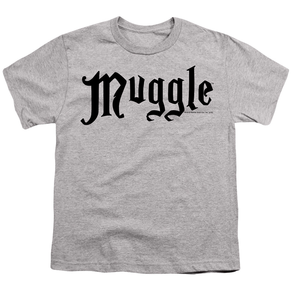Harry Potter Muggle - Youth T-Shirt Youth T-Shirt (Ages 8-12) Harry Potter