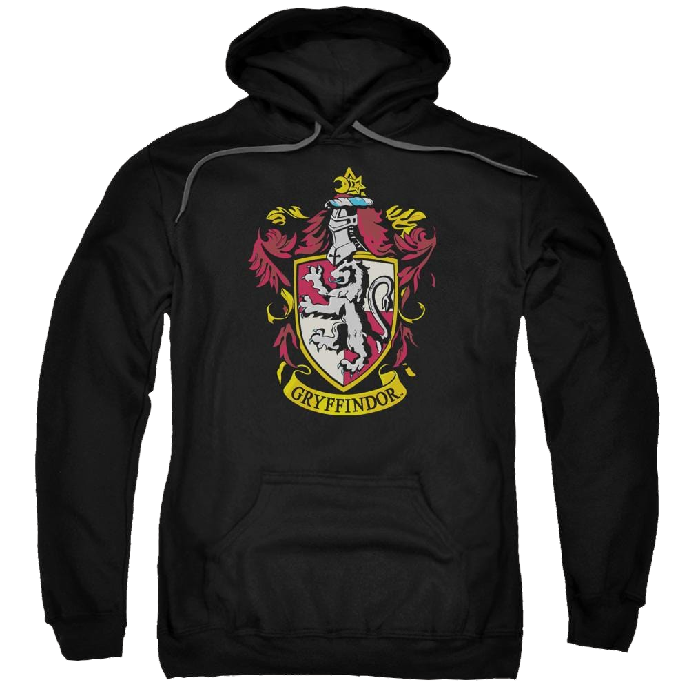 Harry Potter Gryffindor Crest Pullover Hoodie Pullover Hoodie Harry Potter