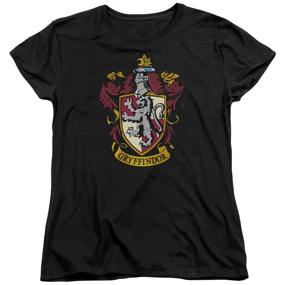Harry Potter Gryffindor Crest Women's T-Shirt Women's T-Shirt Harry Potter