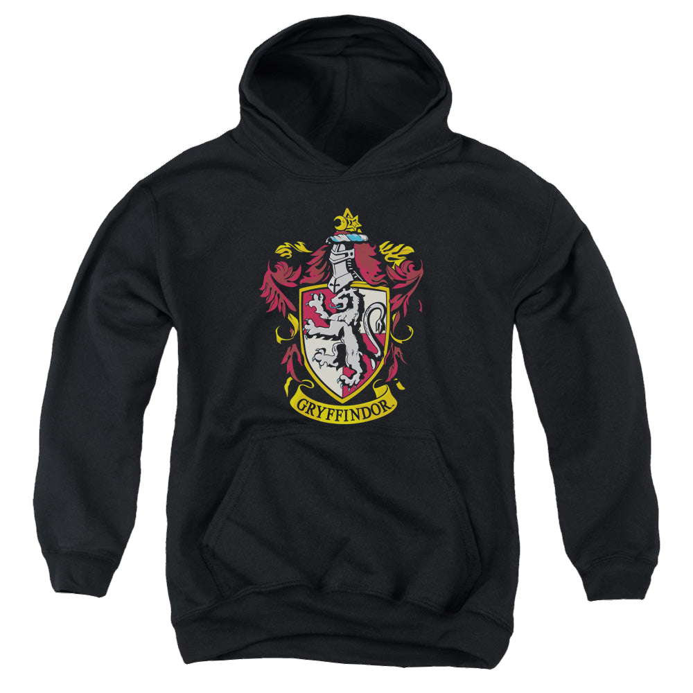 Harry Potter Gryffindor Crest - Youth Hoodie Youth Hoodie (Ages 8-12) Harry Potter