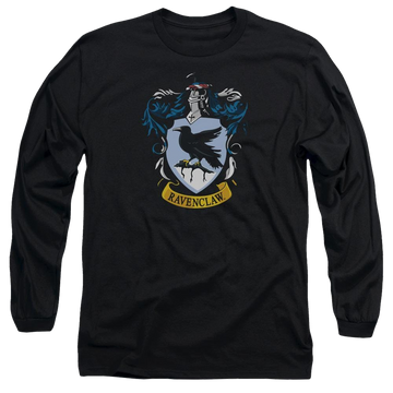 Harry Potter Ravenclaw Crest Men's Long Sleeve T-Shirt Men's Long Sleeve T-Shirt Harry Potter