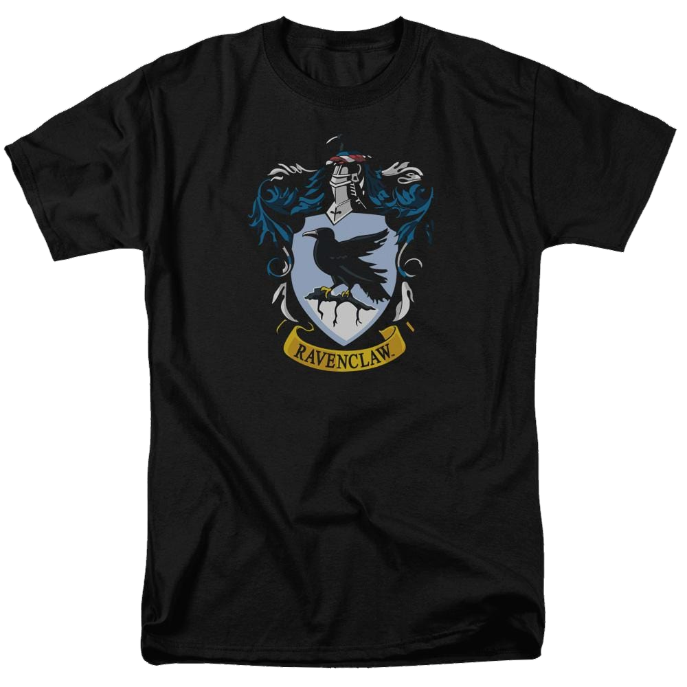 Harry Potter Ravenclaw Crest Men's Regular Fit T-Shirt Men's Regular Fit T-Shirt Harry Potter