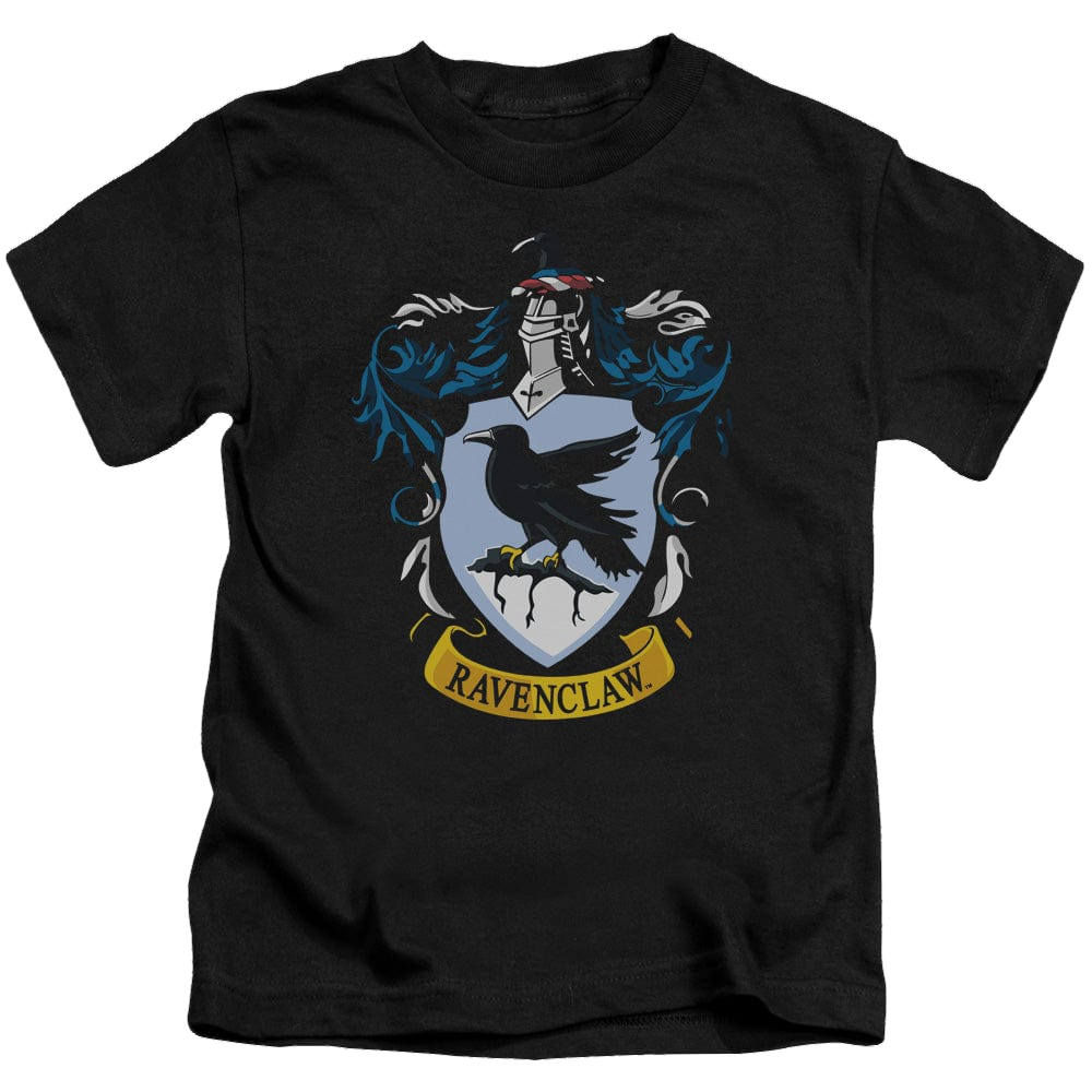 Harry Potter Ravenclaw Crest - Kid's T-Shirt Kid's T-Shirt (Ages 4-7) Harry Potter