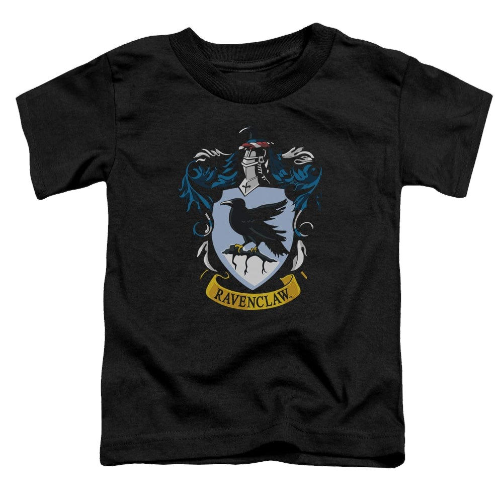 Harry Potter Ravenclaw Crest - Toddler T-Shirt Toddler T-Shirt Harry Potter