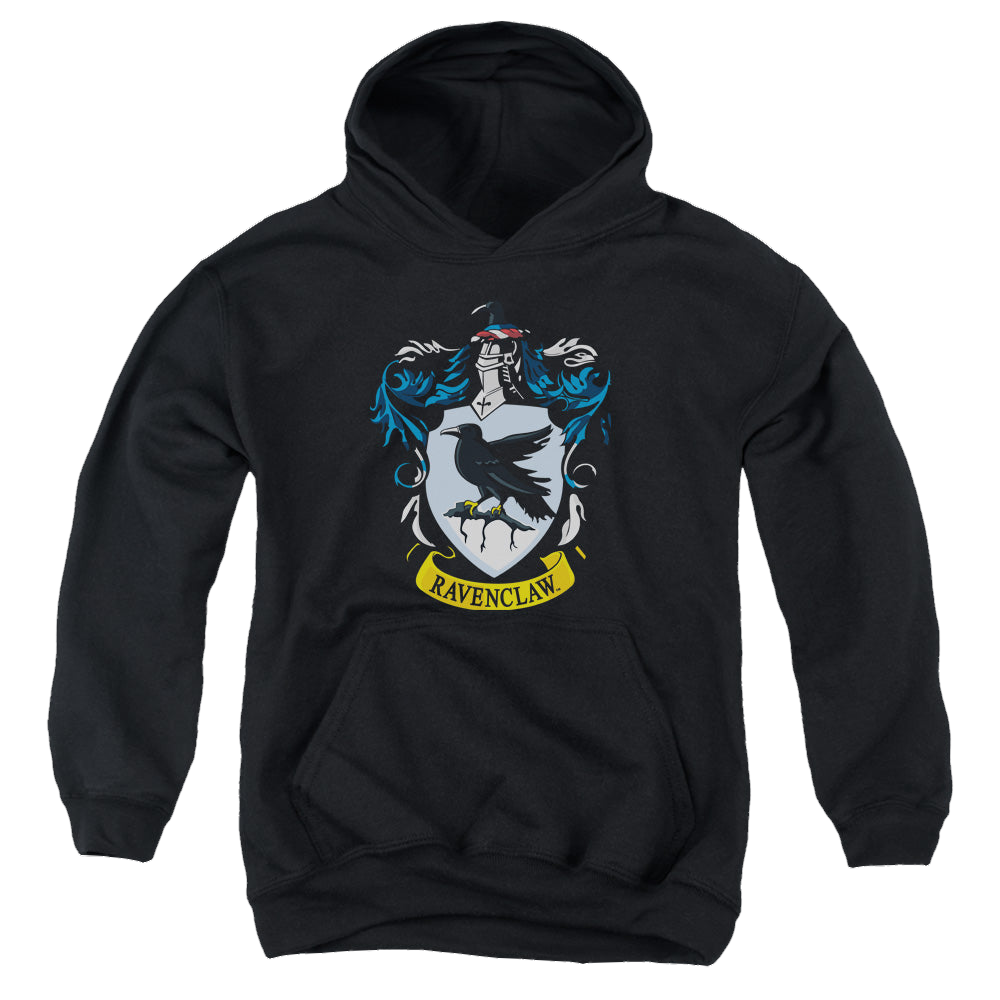Harry Potter Ravenclaw Crest - Youth Hoodie Youth Hoodie (Ages 8-12) Harry Potter