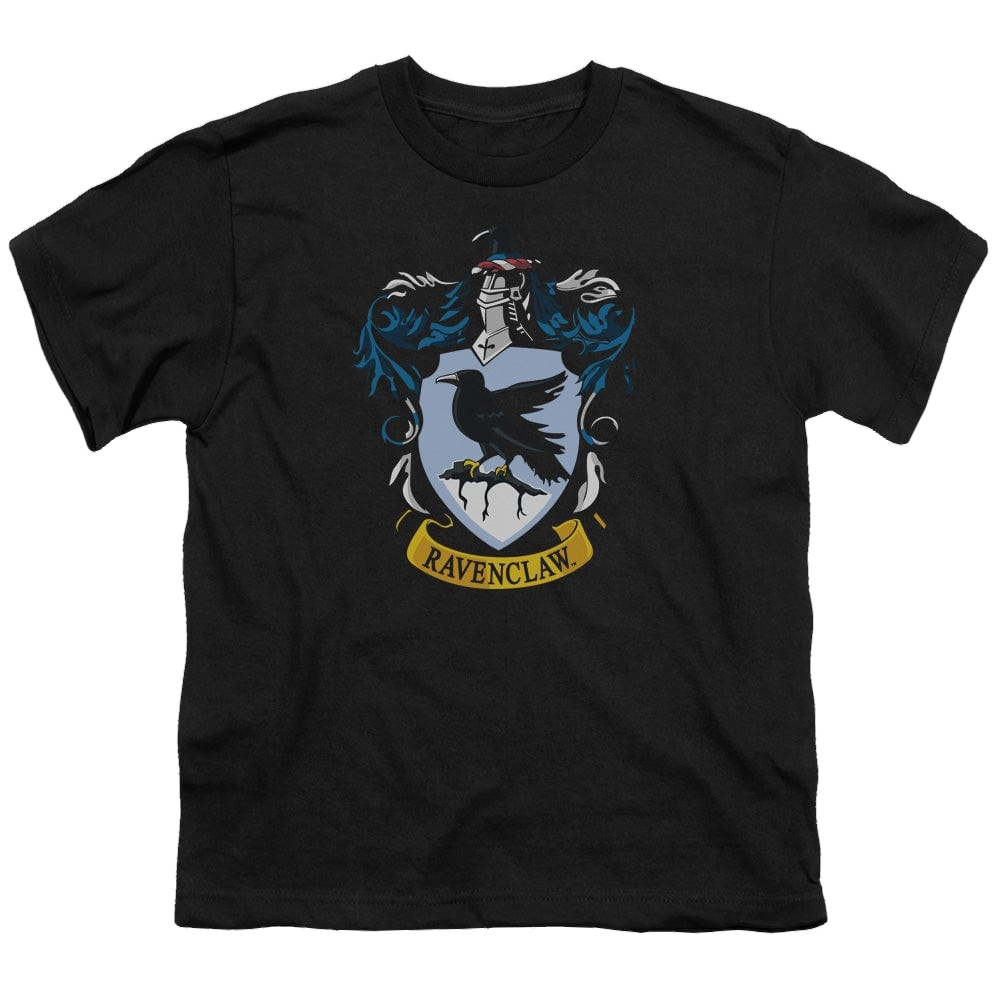 Harry Potter Ravenclaw Crest - Youth T-Shirt Youth T-Shirt (Ages 8-12) Harry Potter