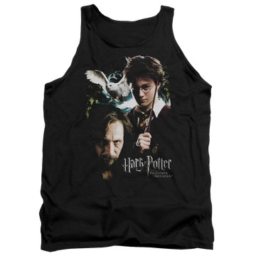 Harry Potter Harry And Sirius Men's Tank Men's Tank Harry Potter