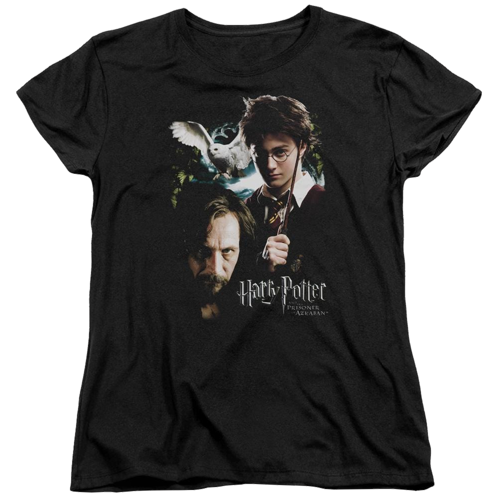 Harry Potter Harry And Sirius Women's T-Shirt Women's T-Shirt Harry Potter